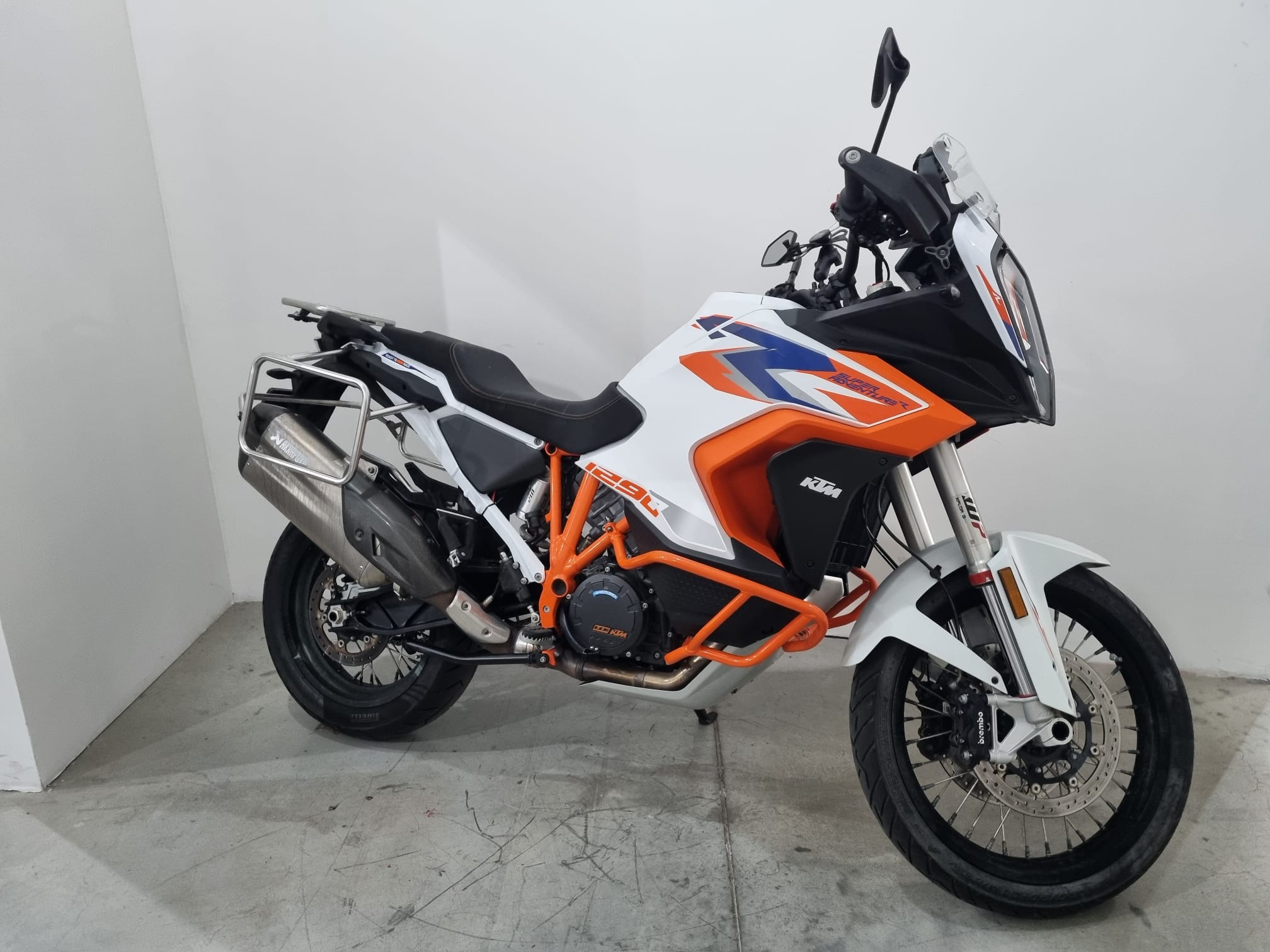KTM 1290 SUPER ADVENTURE R 2024
